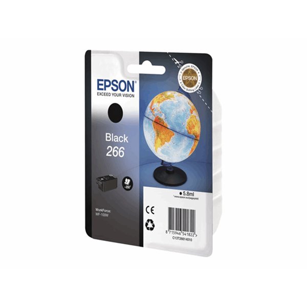 Ink/266 Globe 5.8ml BK