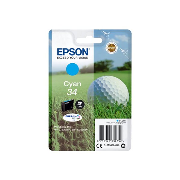Ink/34 Golf Ball 4.2ml CY