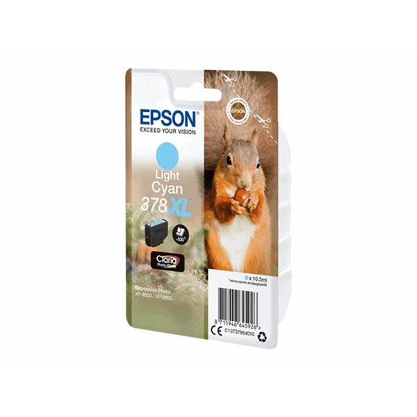 Ink/378XL Squirrel 9.3ml LCY