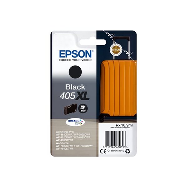 Ink/405XL BK SEC