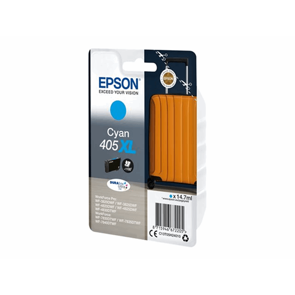 Ink/405XL CY SEC Ink/405XL CY SEC