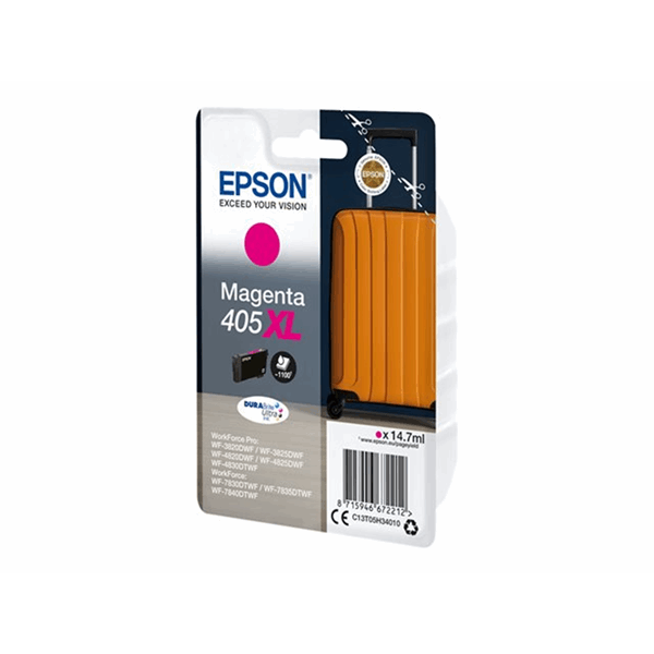 Ink/405XL MG SEC Ink/405XL MG SEC