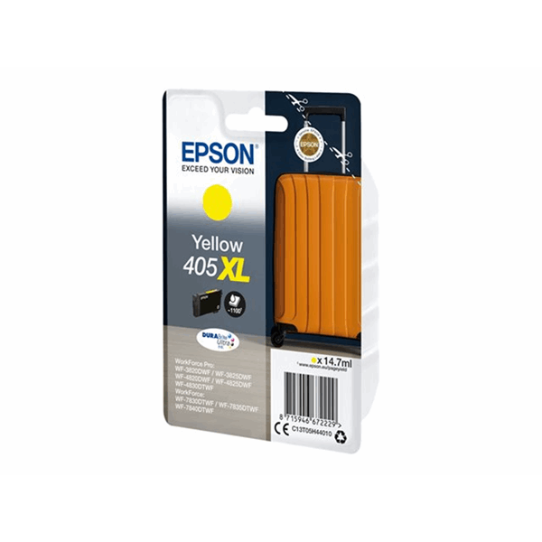 Ink/405XL YL Ink/405XL YL