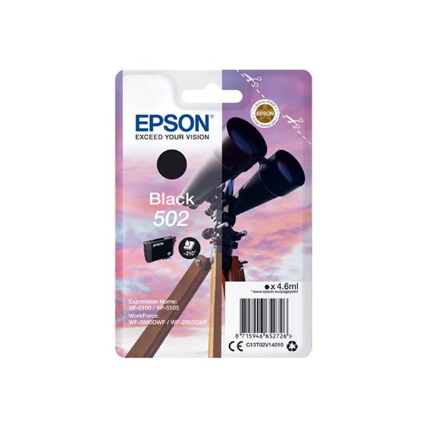 Ink/502 Binocular 4.6ml BK