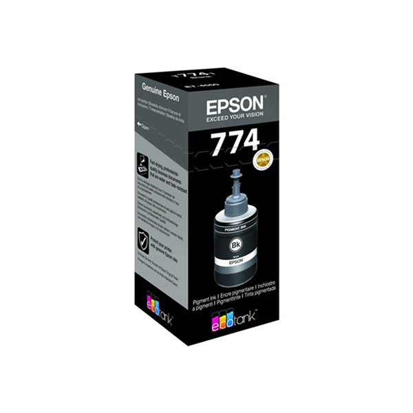 Ink/774 Bottle 140ml BK