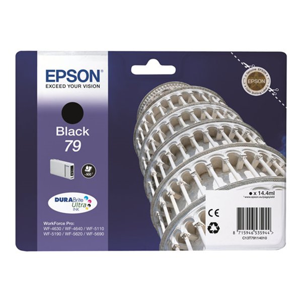Ink/79 Tower of Pisa 14.4ml BK