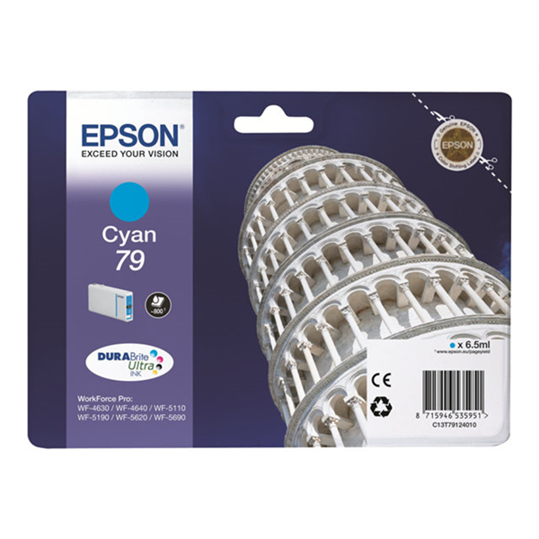 Ink/79 Tower of Pisa 6.5ml CY