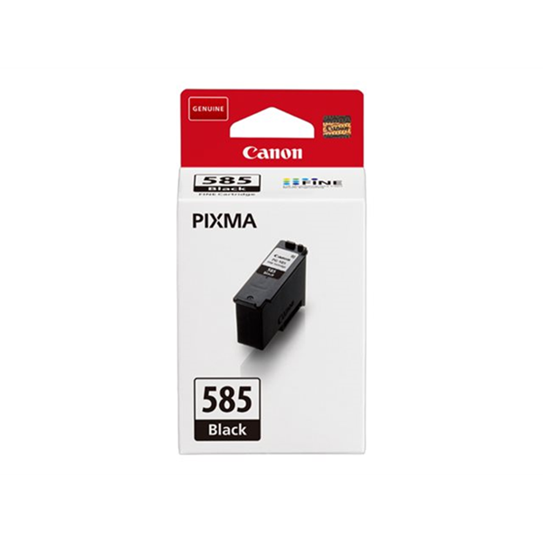 Ink/Black Ink Cartridge PG-585 EUR