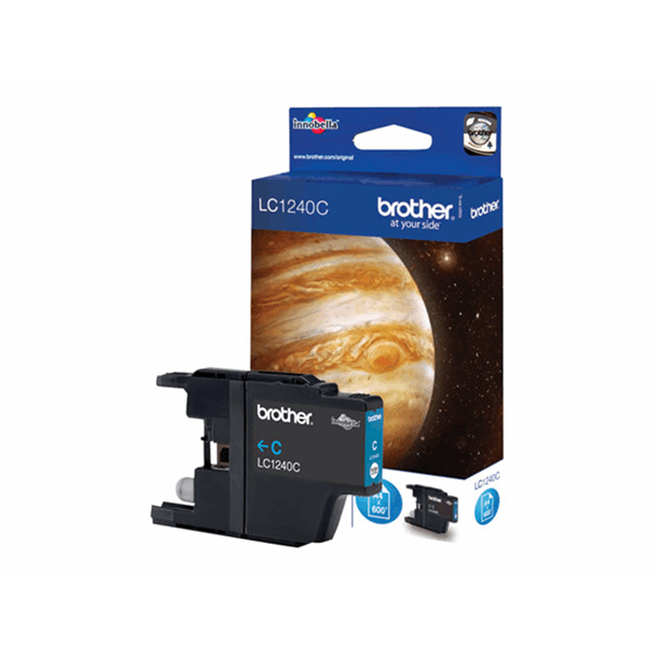 Ink Cart/Cyan 600sh f MFC-J6510/6710