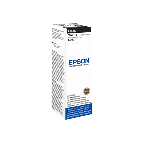 Ink Cart/L800 Series 70ml black