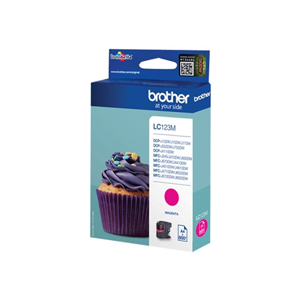 Ink Cart/Magenta 600sh f MFC-J4510DW