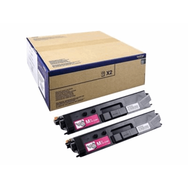 Ink Cart/TN329 Magenta Twin Toner F BC2