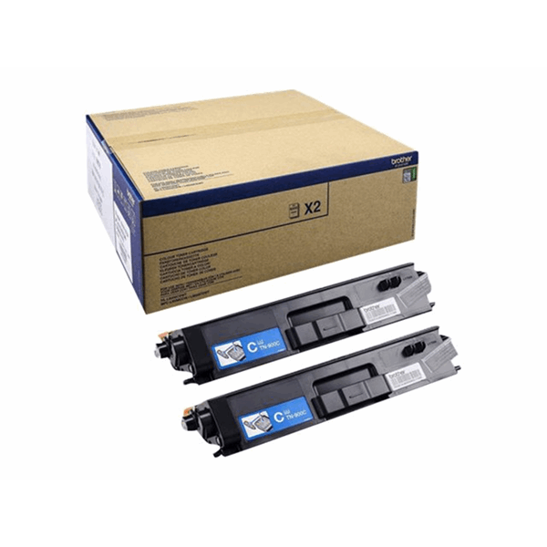 Ink Cart/TN900 Cyan TWIN Toner for BC2