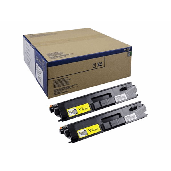 Ink Cart/TN900 Yellow TWIN Toner for BC2