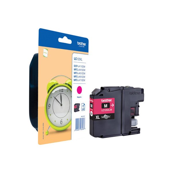 Ink cart/Yell high cap MFC-J4510DW BL