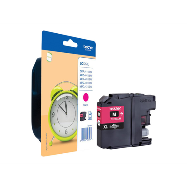 Ink cart/Yell high cap MFC-J4510DW BL