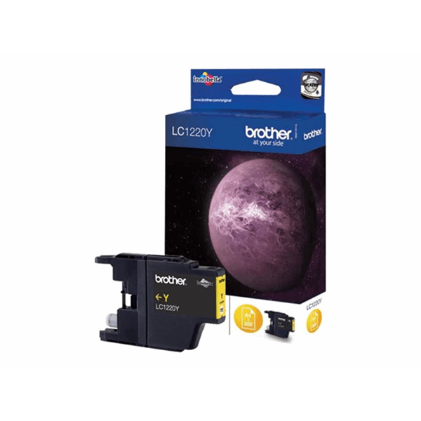 Ink Cart/yellow B DCP-J925DW MFC-J825DW