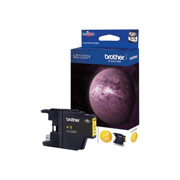 Ink Cart/yellow f MFC-J825DW