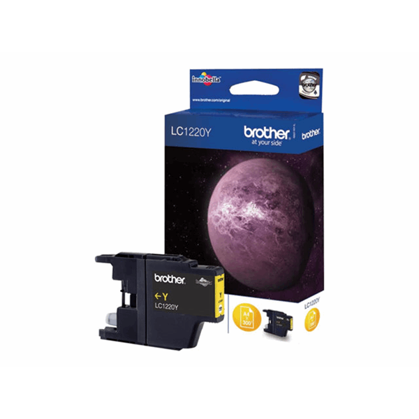 Ink Cart/yellow f MFC-J825DW Ink Cart/yellow f MFC-J825DW