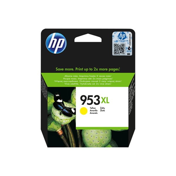 INK CARTRIDGE No 953XL Yellow