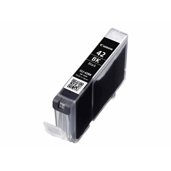 Ink/CLI-42 Cartridge BK