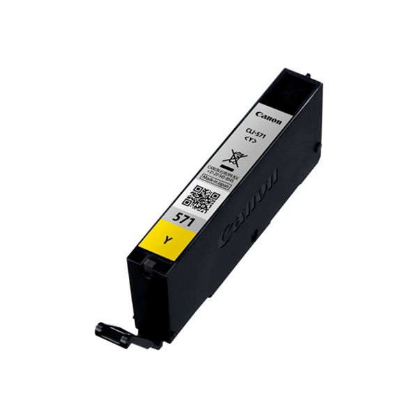 Ink/CLI-571 Cartridge YL