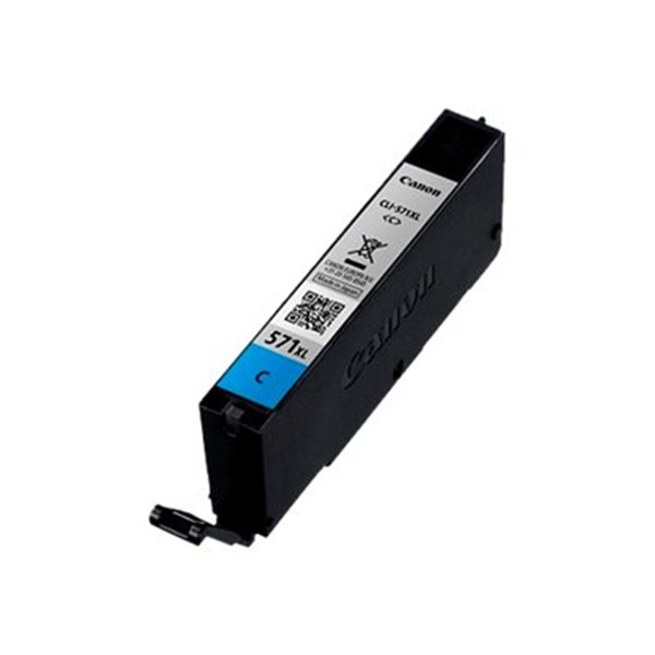 Ink/CLI-571XL Cartridge CY