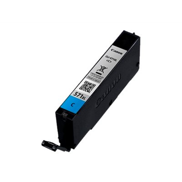 Ink/CLI-571XL Cartridge CY