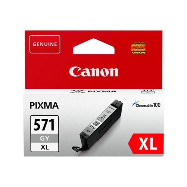 Ink/CLI-571XL Cartridge GY