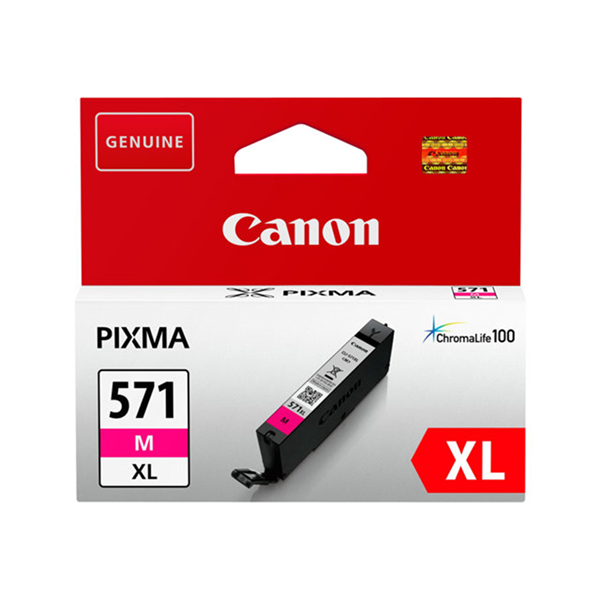Ink/CLI-571XL Cartridge MG
