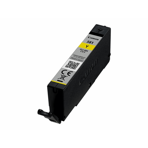 Ink/CLI-581 Cartridge YL