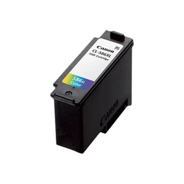 Ink/Color XL Ink Cartridge CL-586XL EUR