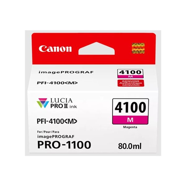INK PFI-4100 M Magenta Ink Tank