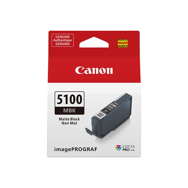 INK PFI-5100 MBK EUR MATTE BLACK INK TAN