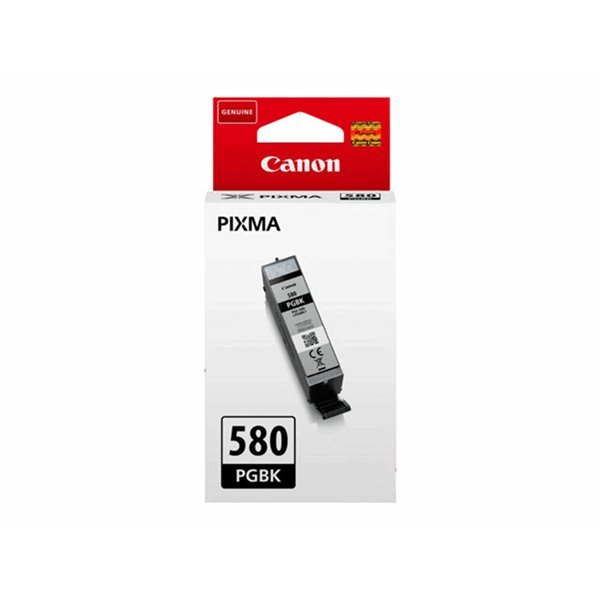 Ink/PGI-580 Cartridge BK