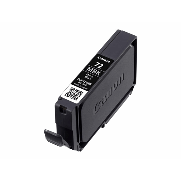 Ink/PGI-72 Cartridge Matte BK