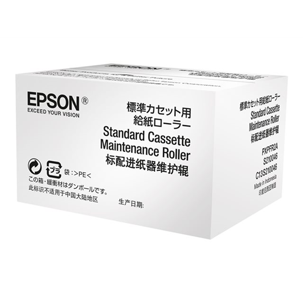 Ink/Standard Cassette Maintenance Roller