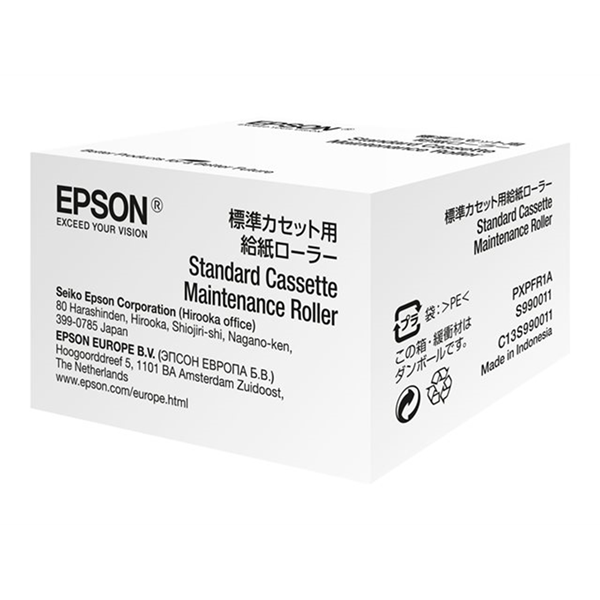 Ink/Standard Cassette Maintenance Roller