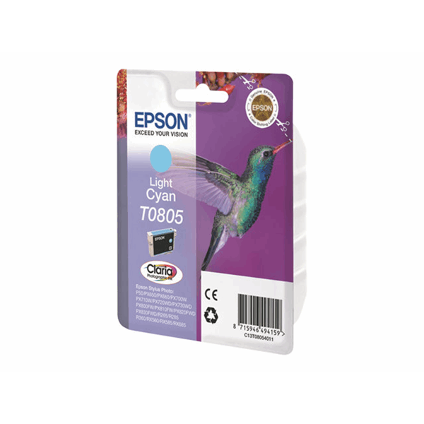 Ink/T0805 Hummingbird 7.4ml LCY