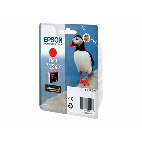 Ink/T3247 Puffin 14ml RD