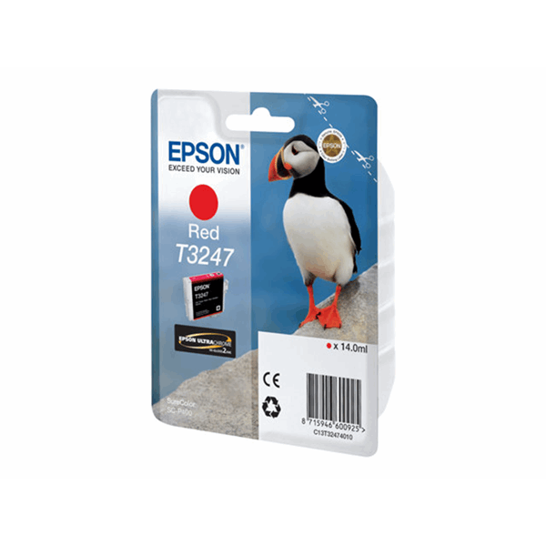 Ink/T3247 Puffin 14ml RD