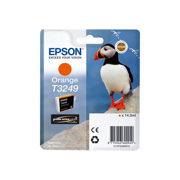Ink/T3249 Puffin 14ml OR
