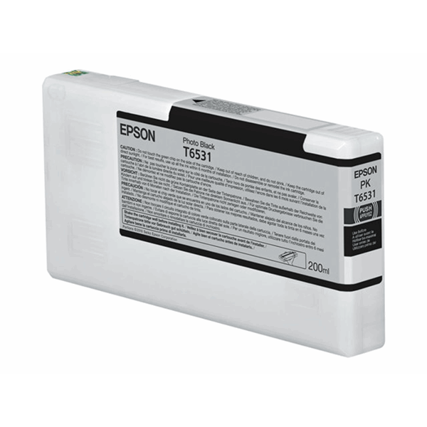 Ink/T6531 Ultrachrome HDR 200ml PBK