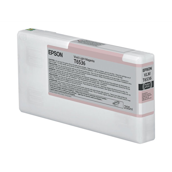 Ink/T6536 Ultrachrome HDR 200ml VLMG