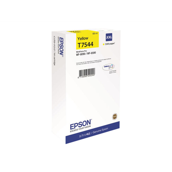 Ink/T7544 DURABrite Pro 69ml YL