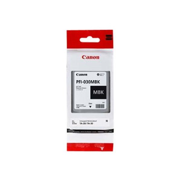 Ink Tank 55 ml PFI-030 Matte Black