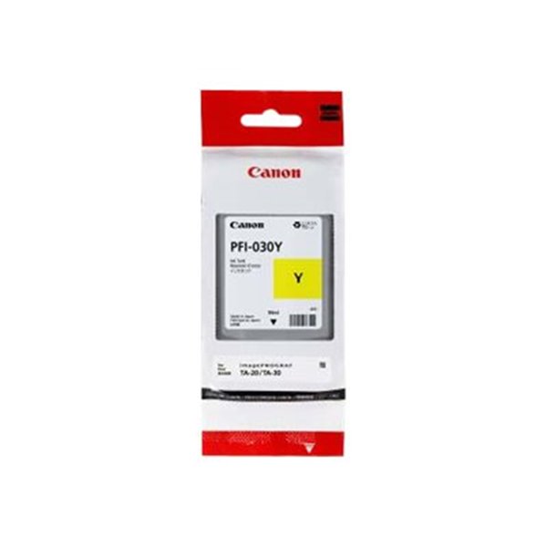 Ink Tank 55 ml PFI-030 Yellow