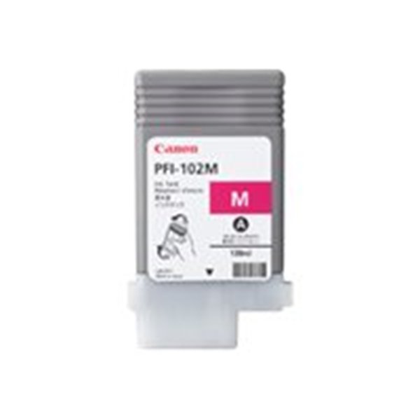 Ink Tank Magenta PFI-102M
