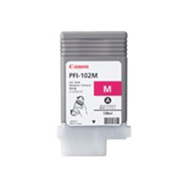 Ink Tank Magenta PFI-102M