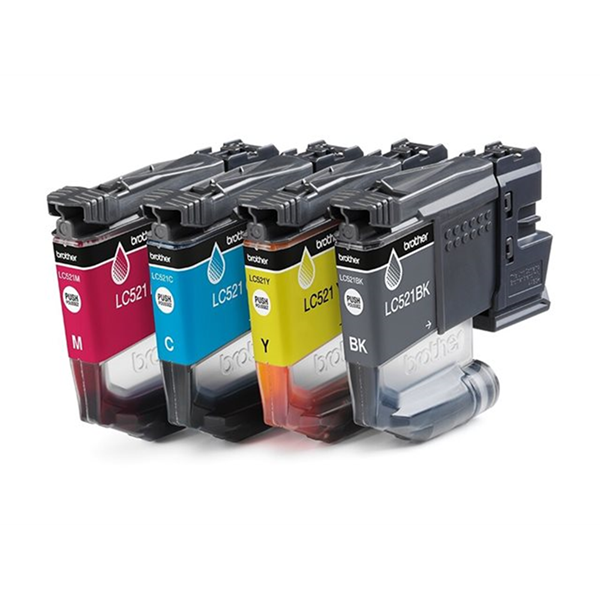 Inkjet Supplies LC521VAL Inkjet Supplies LC521VAL